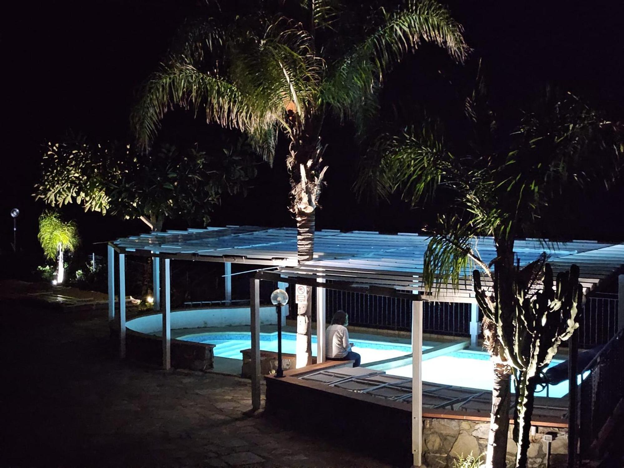 Villa Del Mare Ligure Terme & Spa Piscina A 37 Gradi Санто Стефано ал Маре Екстериор снимка