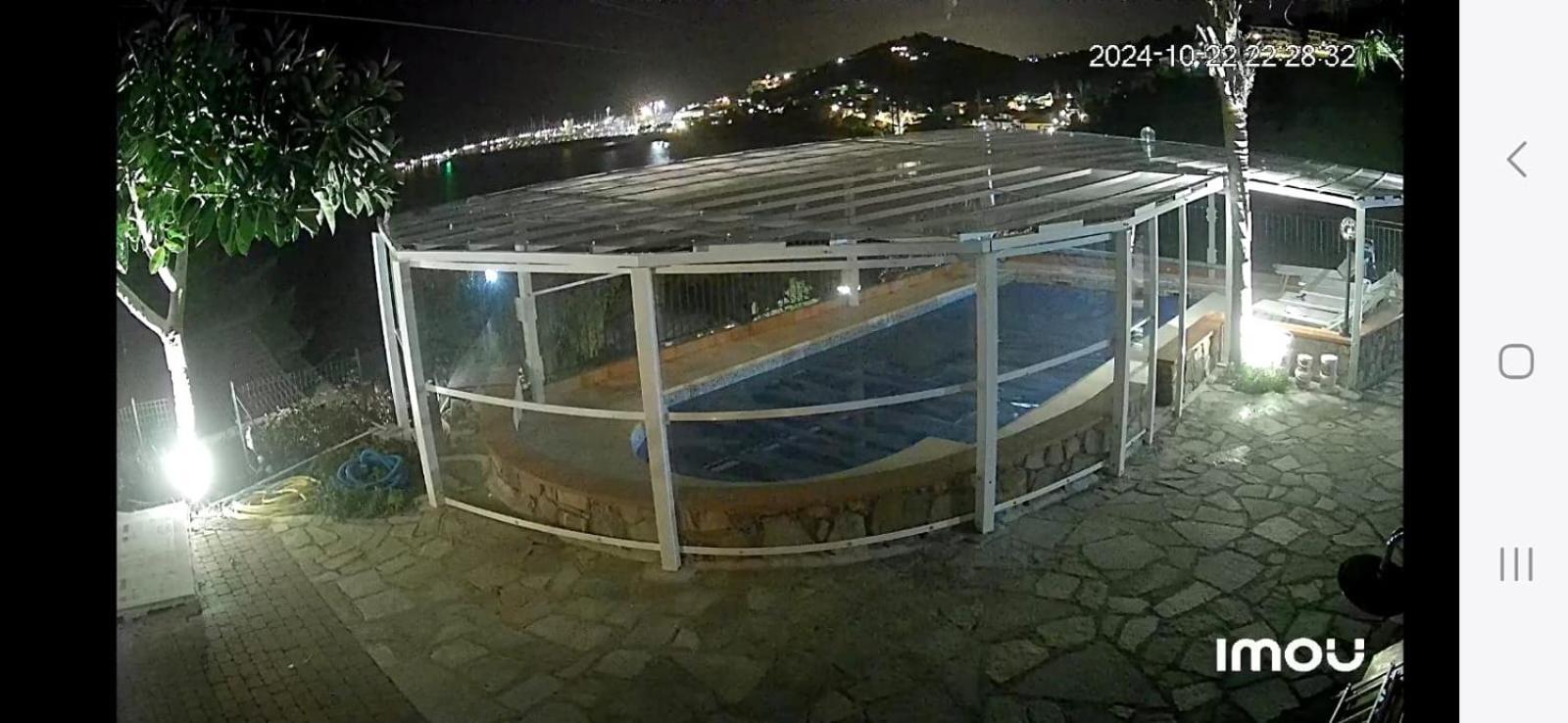 Villa Del Mare Ligure Terme & Spa Piscina A 37 Gradi Санто Стефано ал Маре Екстериор снимка
