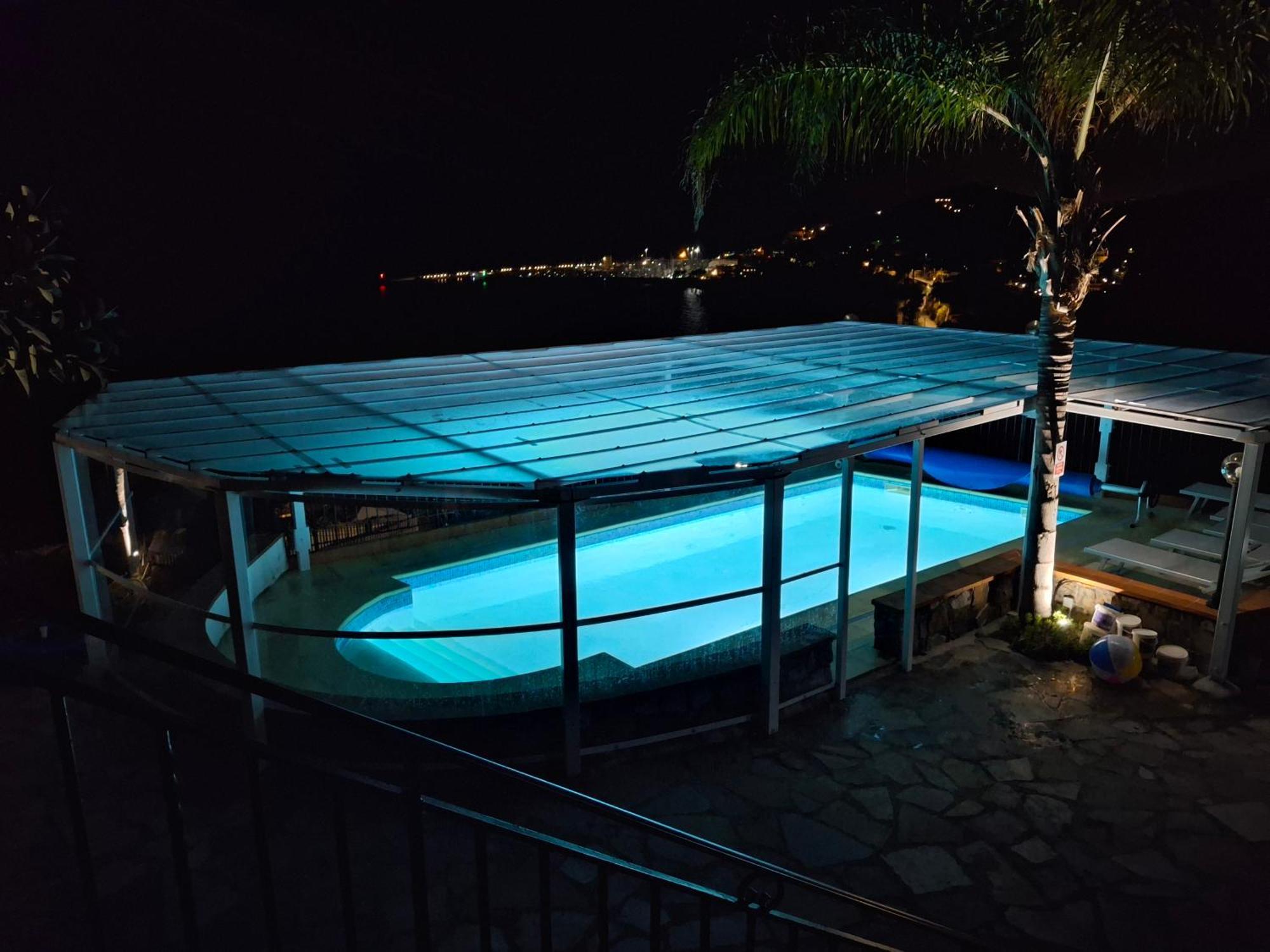 Villa Del Mare Ligure Terme & Spa Piscina A 37 Gradi Санто Стефано ал Маре Екстериор снимка