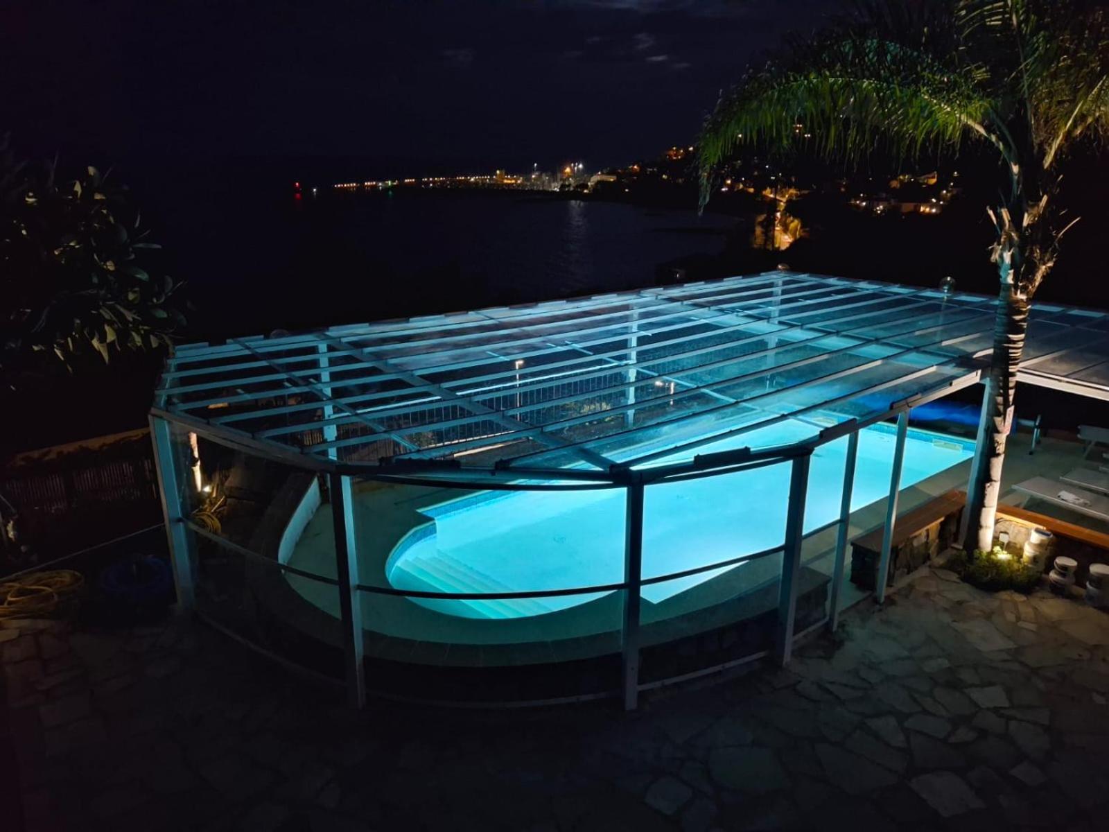 Villa Del Mare Ligure Terme & Spa Piscina A 37 Gradi Санто Стефано ал Маре Екстериор снимка