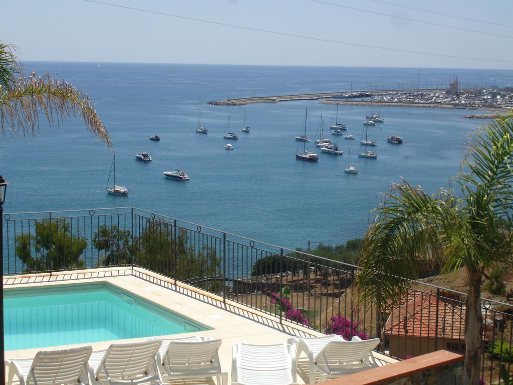 Villa Del Mare Ligure Terme & Spa Piscina A 37 Gradi Санто Стефано ал Маре Екстериор снимка